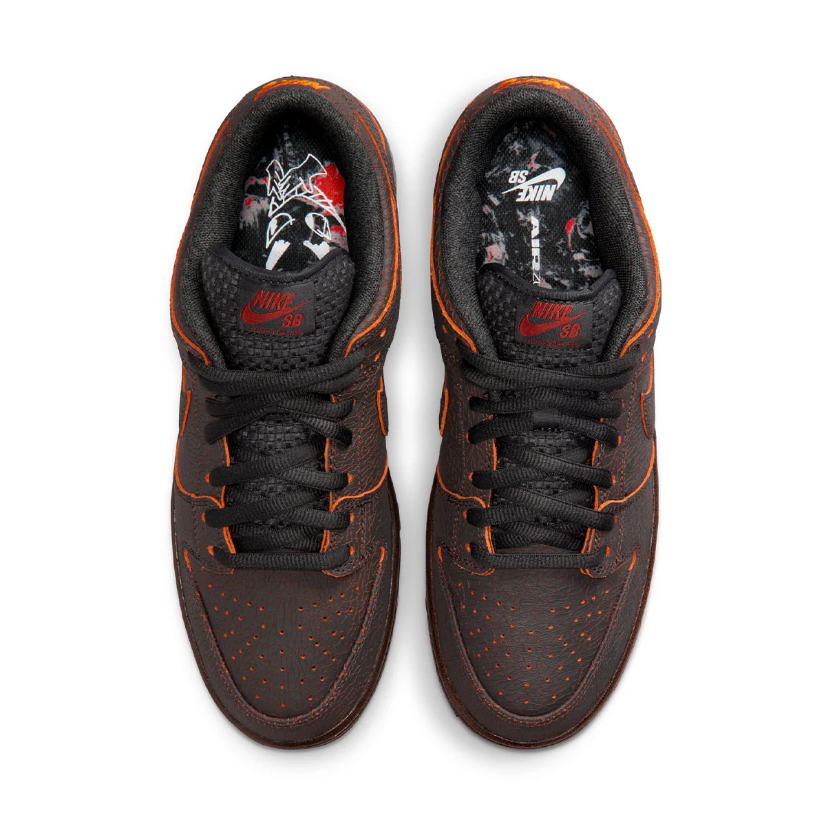 Nike SB - Dunk Low Pro Shoes Krampus - Image 3