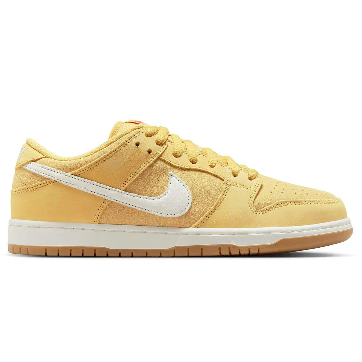 Nike SB - Dunk Low Pro Shoes Saturn Gold