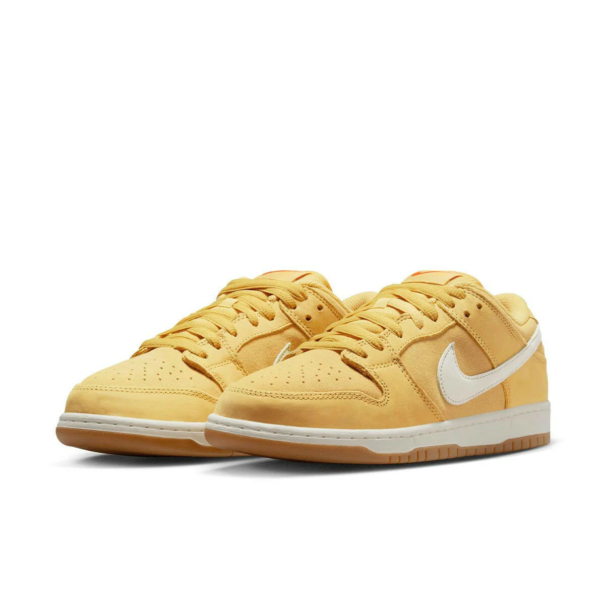 Nike SB - Dunk Low Pro Shoes Saturn Gold - Image 2