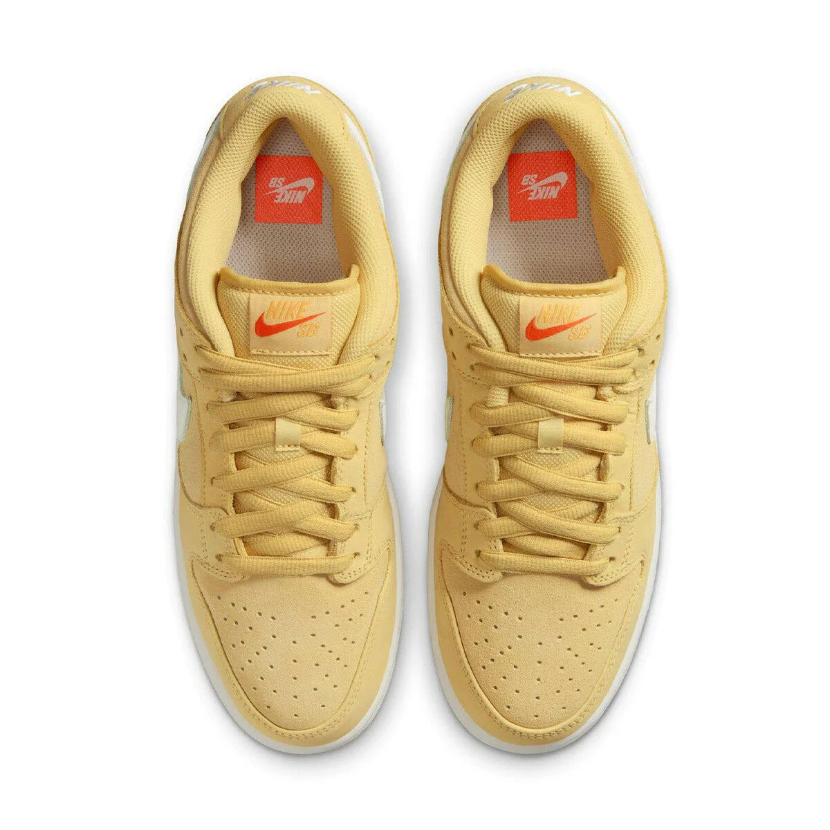 Nike SB - Dunk Low Pro Shoes Saturn Gold - Image 3