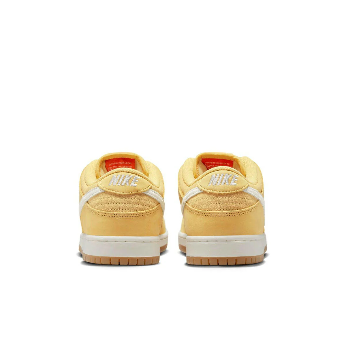 Nike SB - Dunk Low Pro Shoes Saturn Gold - Image 6