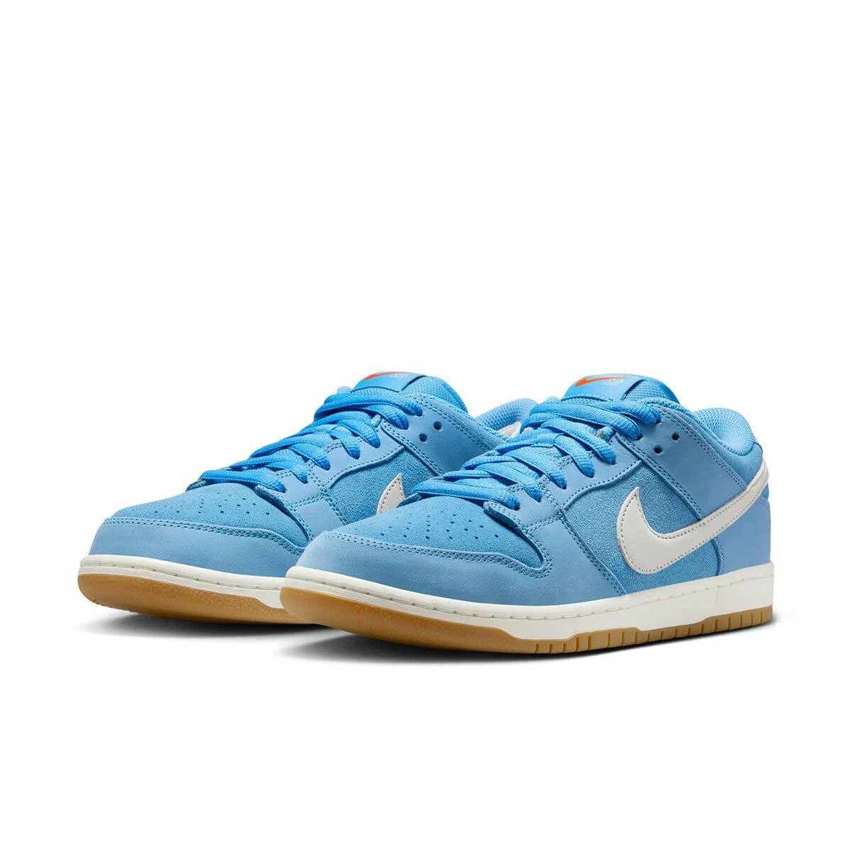 Nike SB - Dunk Low Pro Shoes University Blue Gum - Image 2