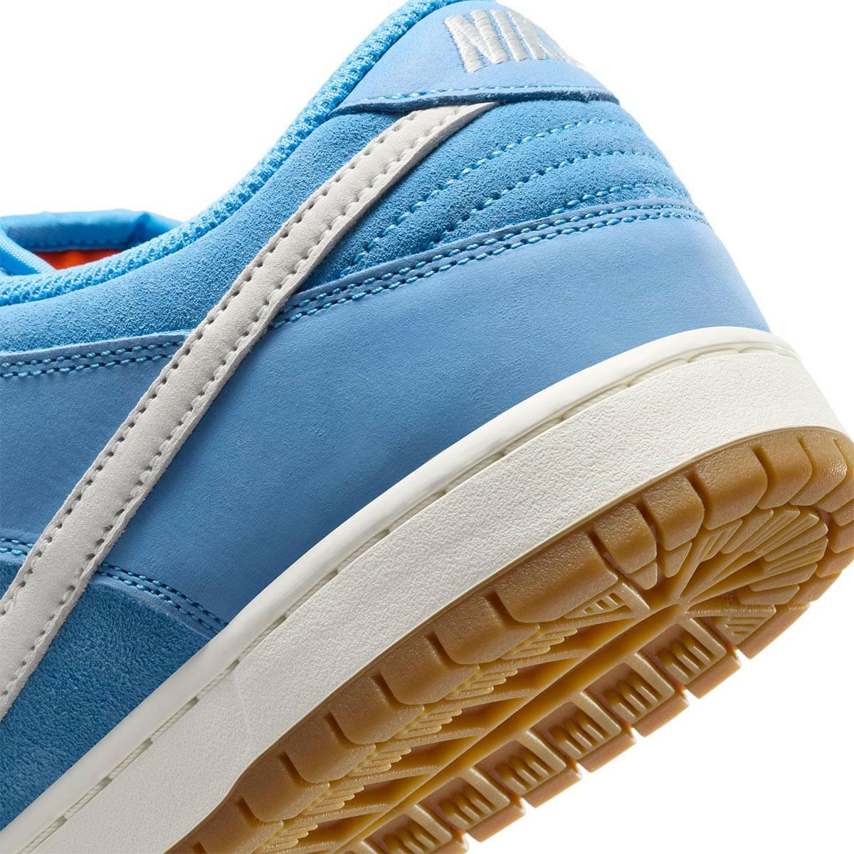 Nike SB - Dunk Low Pro Shoes University Blue Gum - Image 6