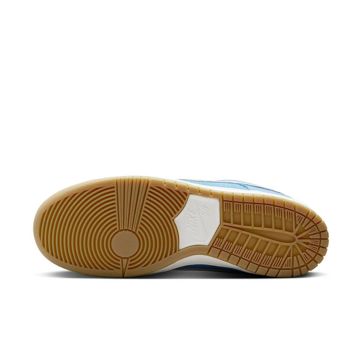 Nike SB - Dunk Low Pro Shoes University Blue Gum - Image 7