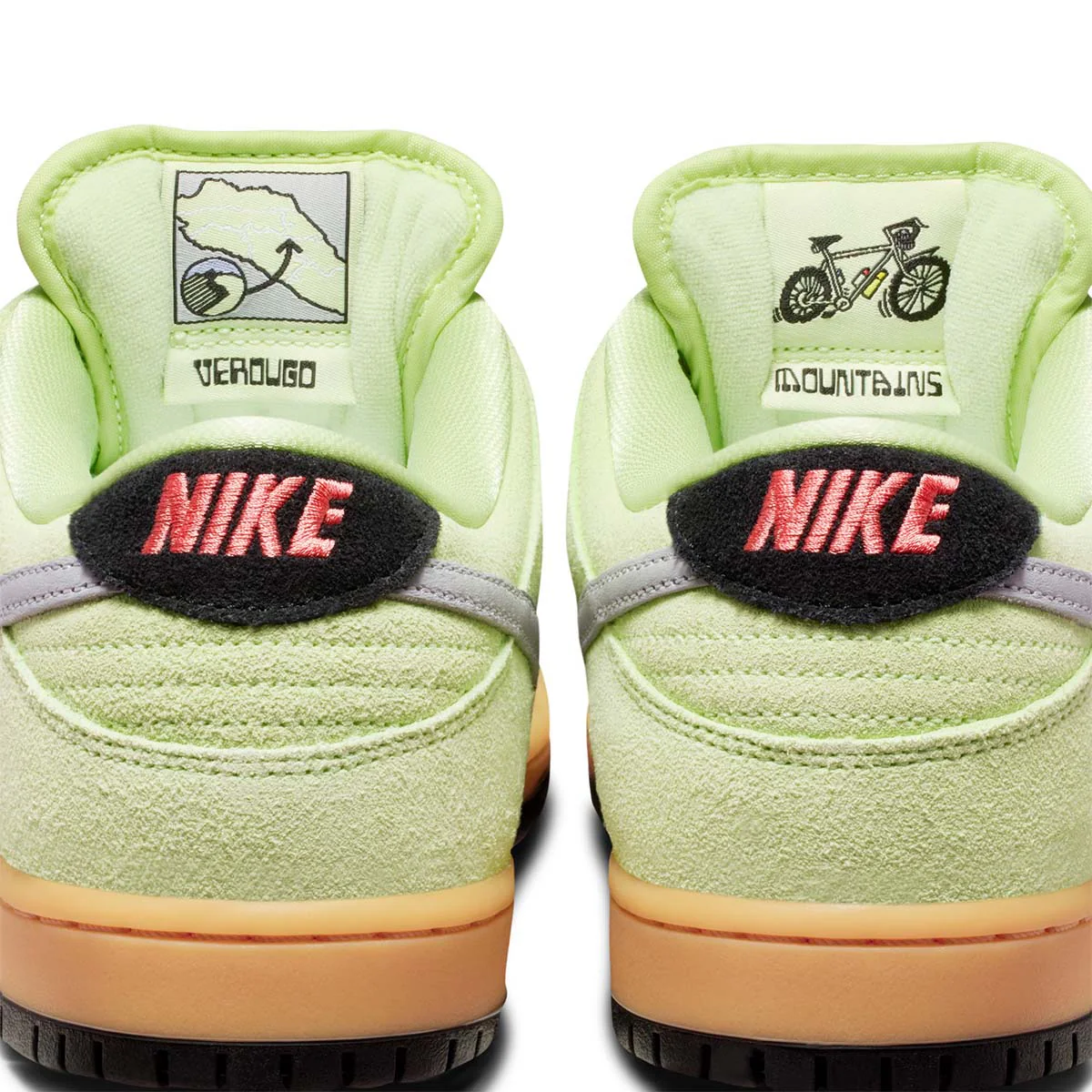 Nike SB - Dunk Low Pro Shoes Verdugo Mountain - Image 8