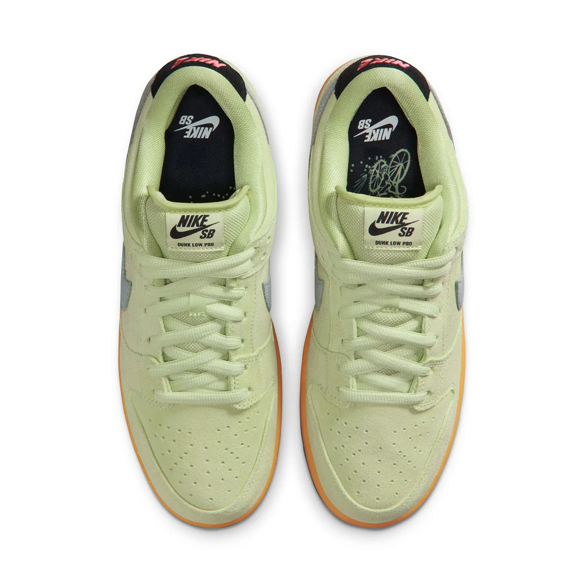 Nike SB - Dunk Low Pro Shoes Verdugo Mountain - Image 9