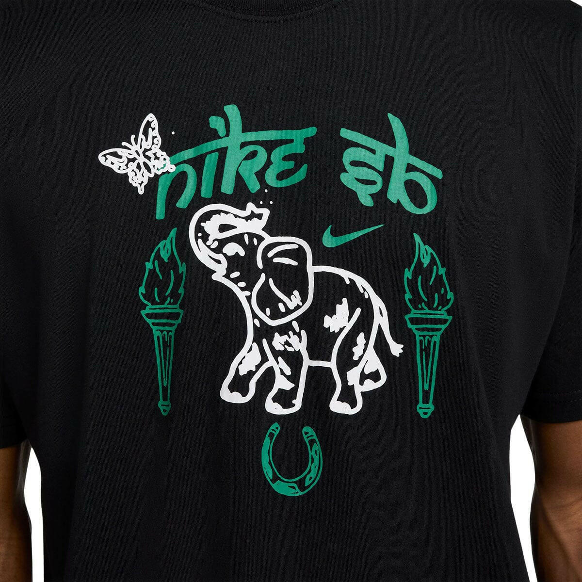 Nike SB - Elephant Tee Black - Image 2