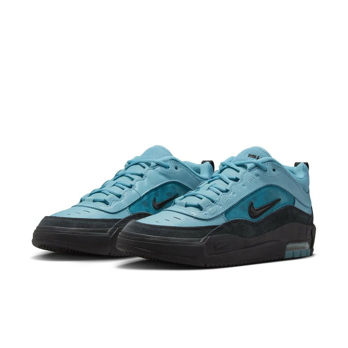 Nike SB - Ishod Air Max Shoes Denim Turquoise/Black - Image 2