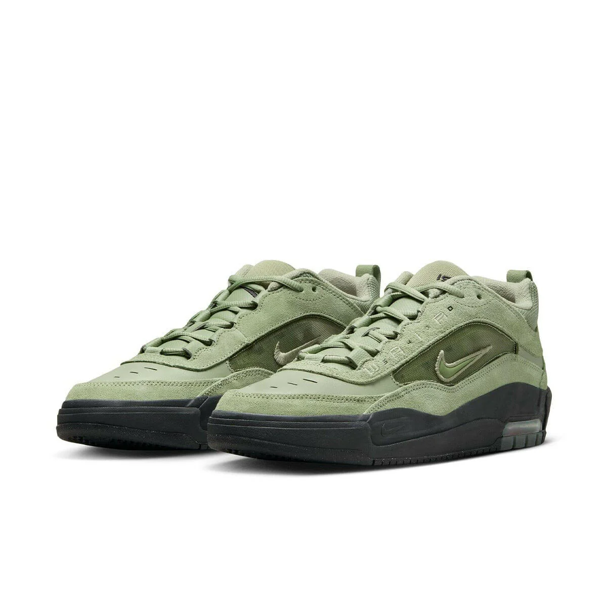 Nike SB - Ishod Air Max Shoes Oil Green - Image 2