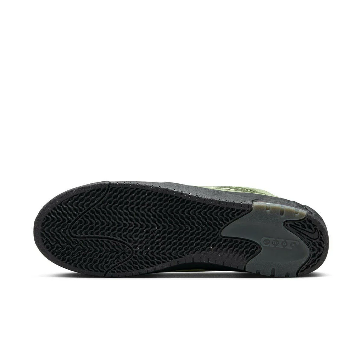 Nike SB - Ishod Air Max Shoes Oil Green - Image 7