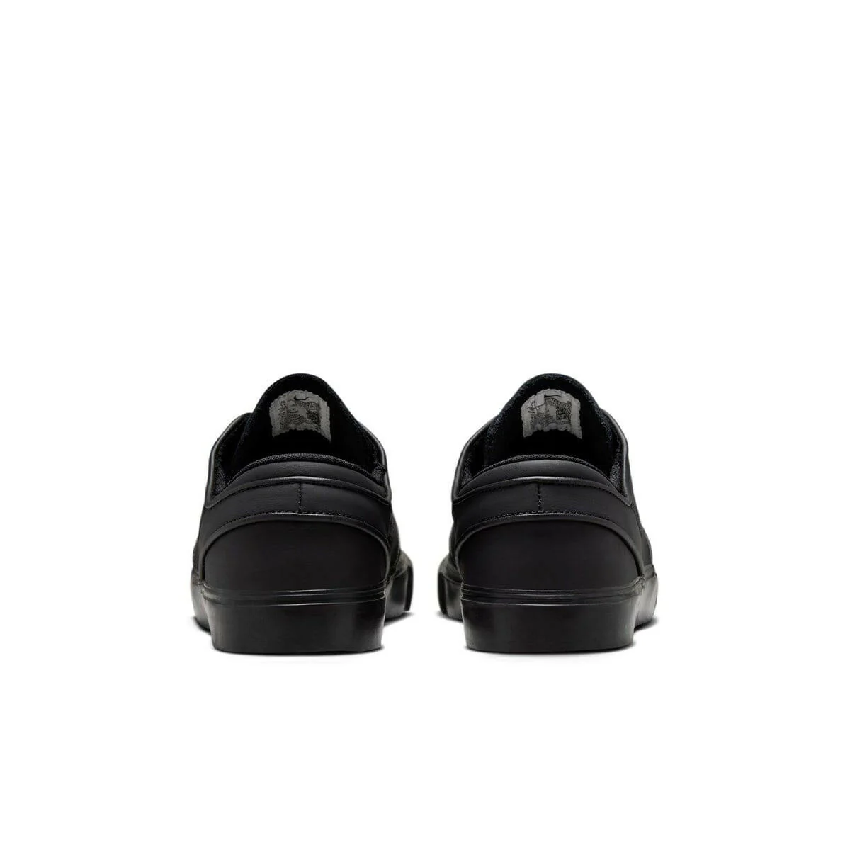 Nike SB - Janoski OG+ ISO Shoes Triple Black - Image 6