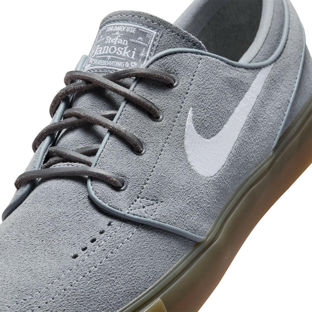 Nike SB - Janoski OG+ Shoes Cool Grey/Gum - Image 4