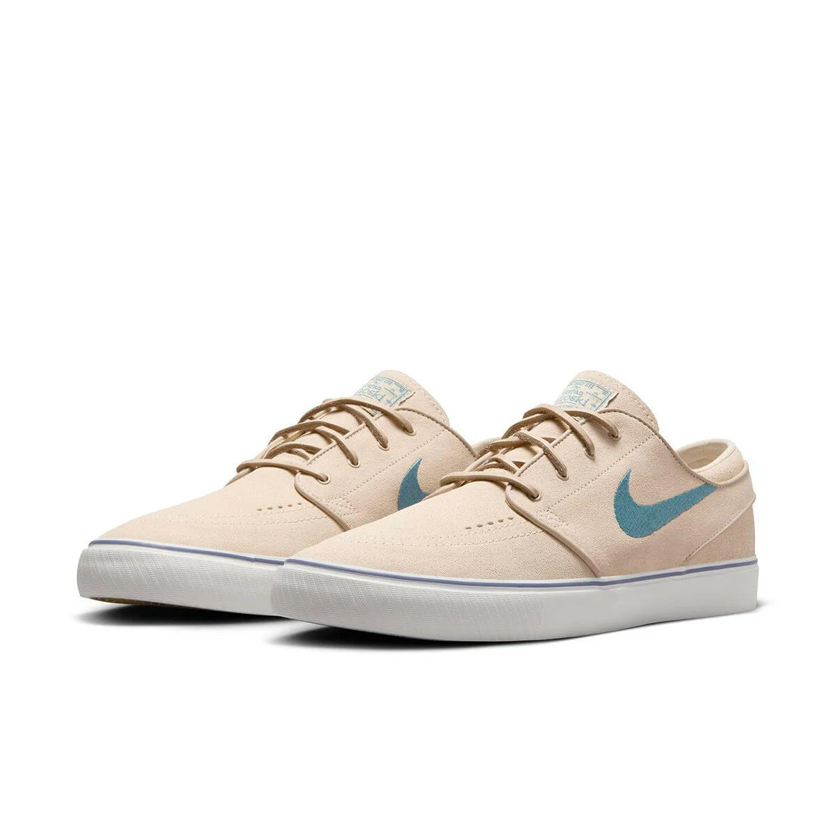 Nike SB - Janoski OG+ Shoes Sanddrift/Smokey Blue - Image 2
