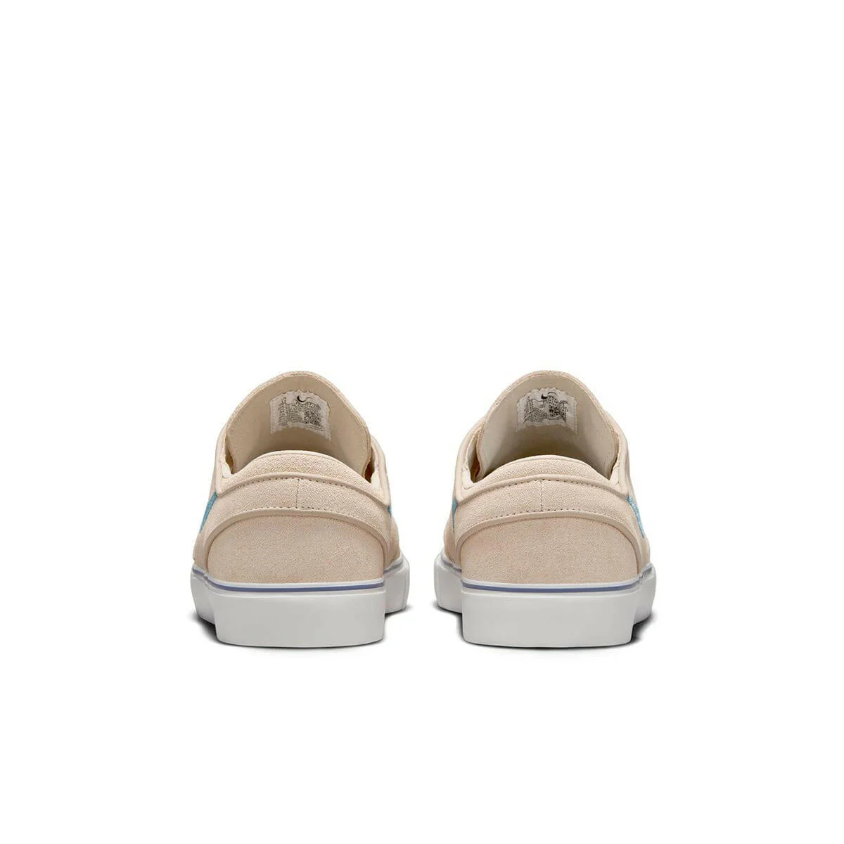 Nike SB - Janoski OG+ Shoes Sanddrift/Smokey Blue - Image 6
