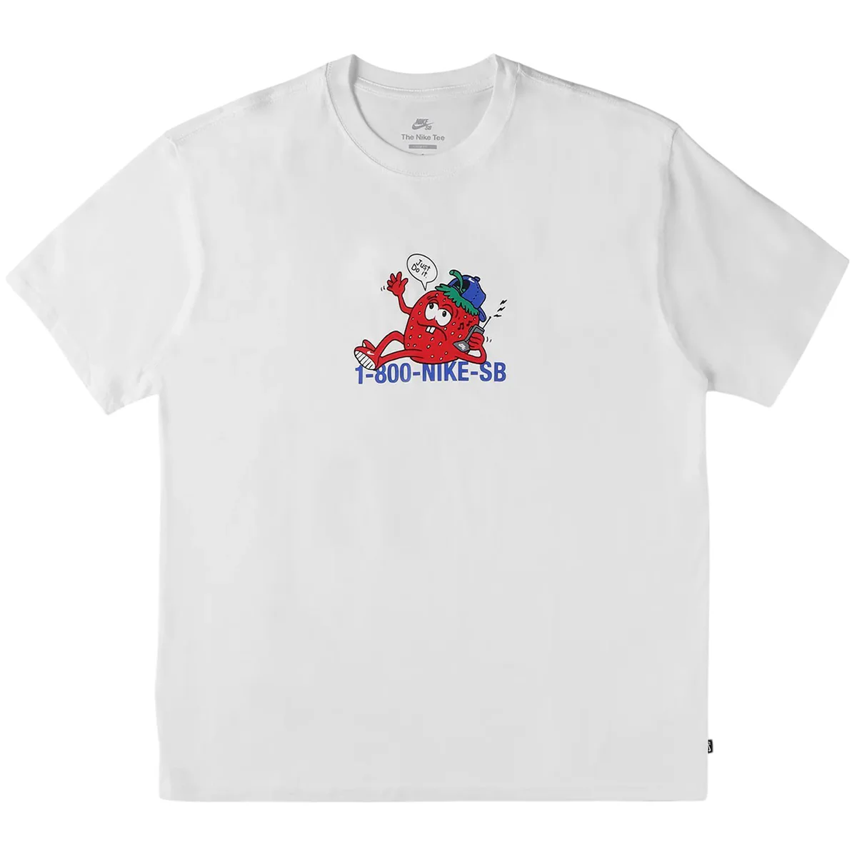 Nike SB - M90 OC Flip Phone Tee White