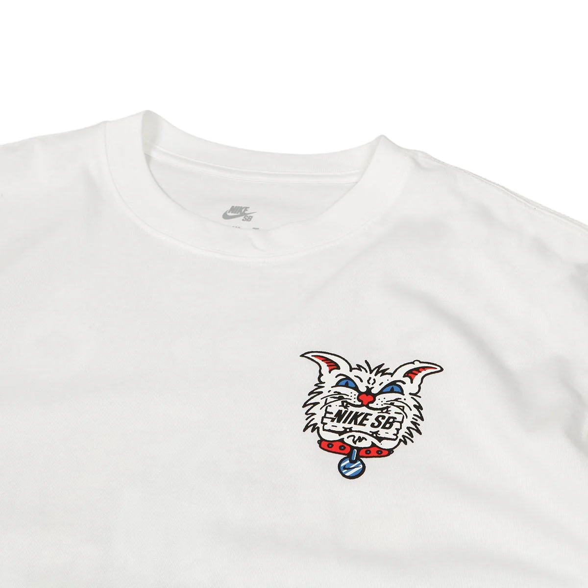 Nike SB - M90 Skate Char Tee White - Image 4