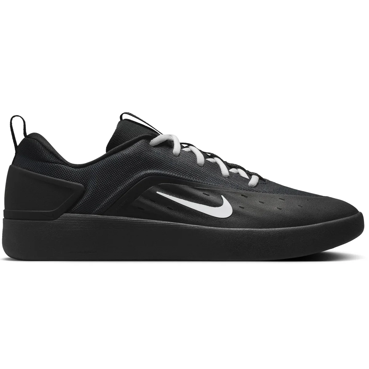 Nike SB - Nyjah 4 Shoes Black/White