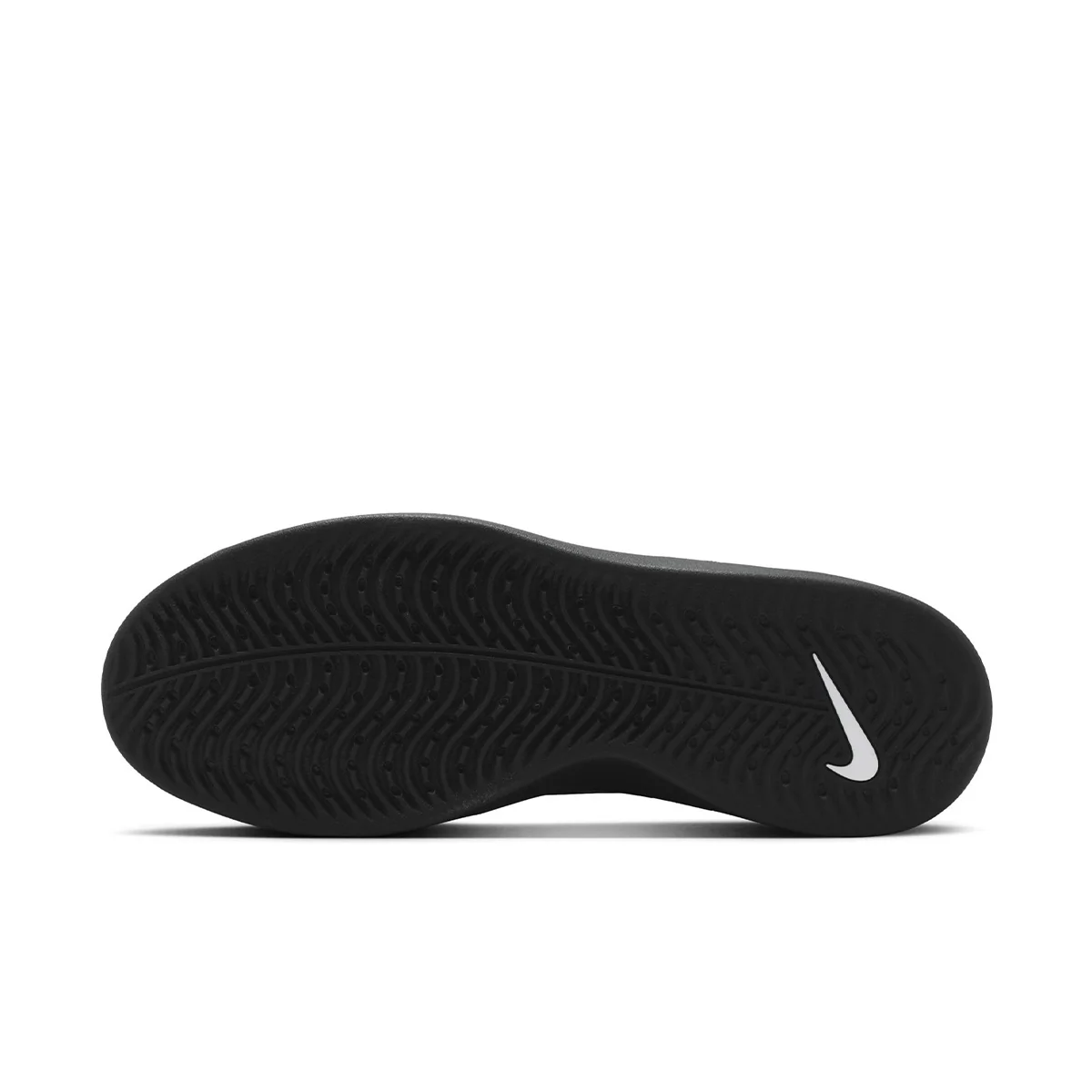 Nike SB - Nyjah 4 Shoes Black/White - Image 7