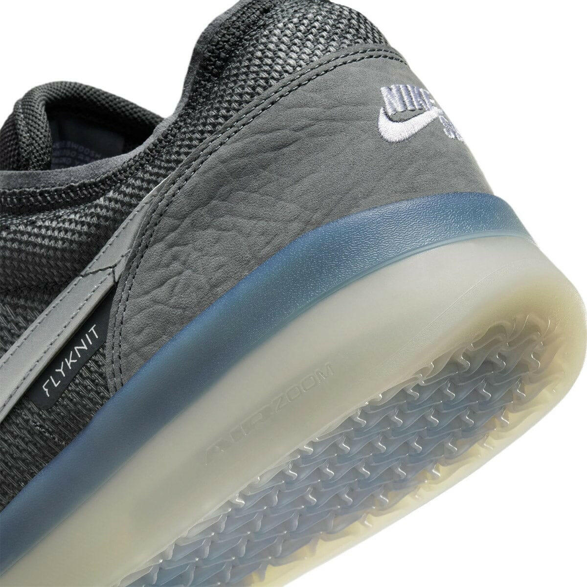 Nike SB - PS8 Shoes Cool Grey/Metallic Silver/Anthracite - Image 4
