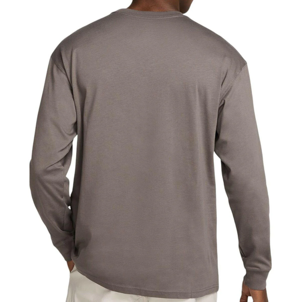 Nike SB - Sub L/S Tee Cave Stone - Image 3