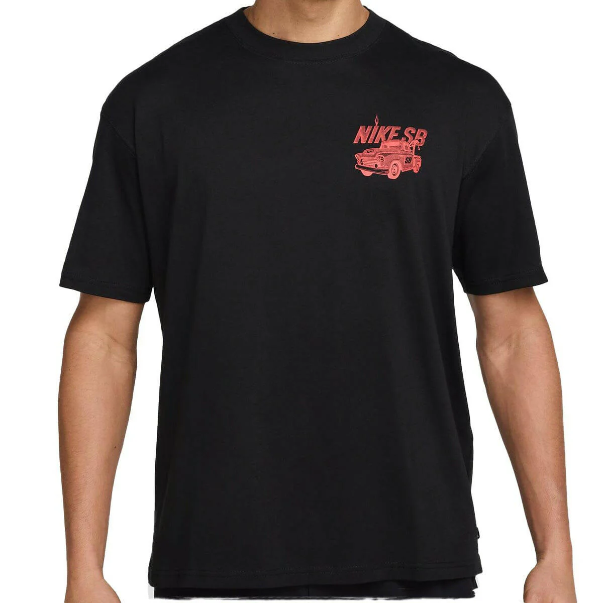 Nike SB - Tow Tee Black