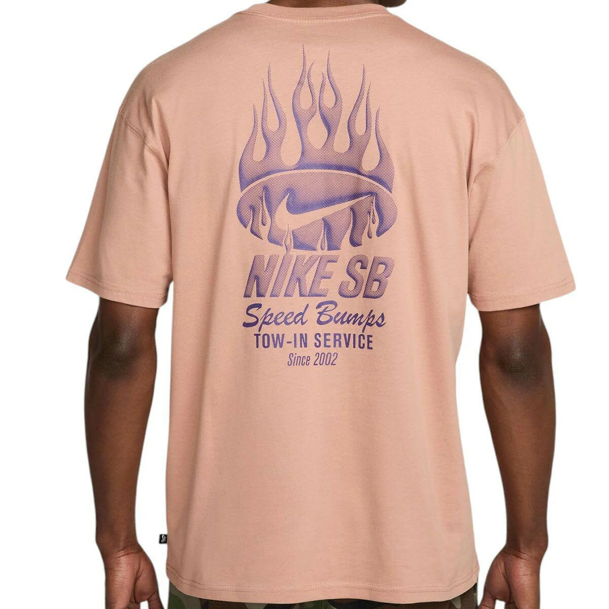 Nike SB - Tow Tee Dusted Clay - Image 2