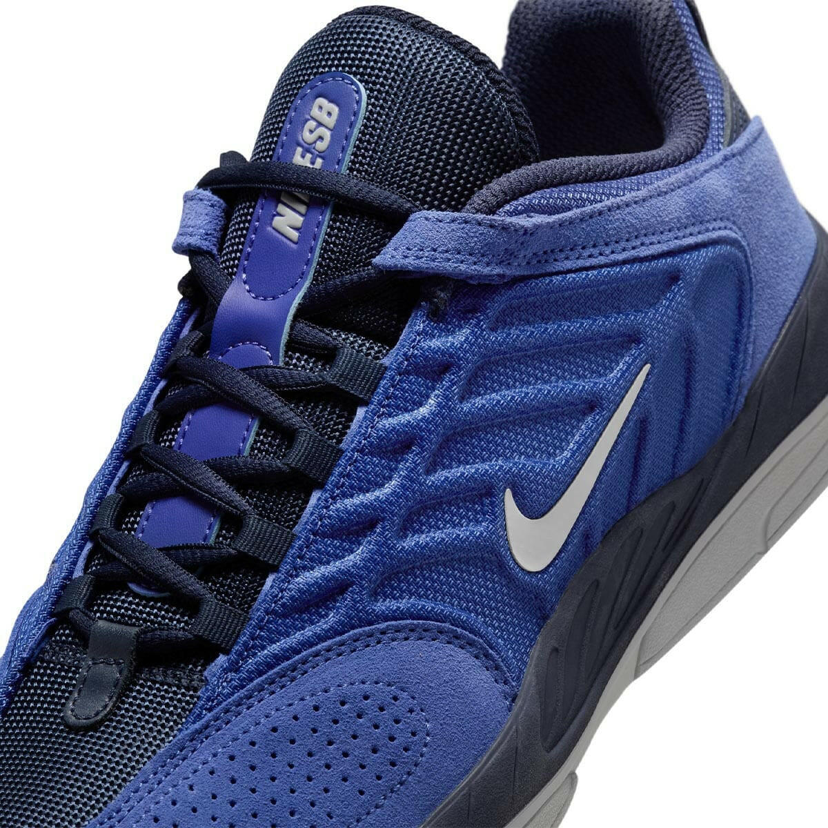 Nike SB - Vertebrae Shoes Blue/Grey - Image 4