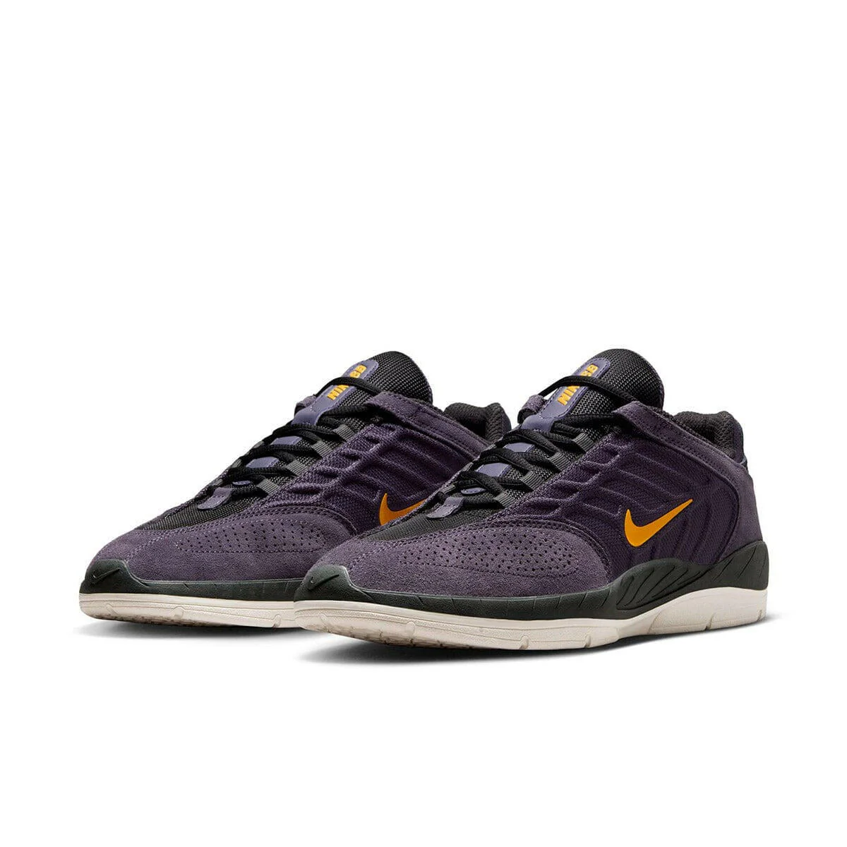 Nike SB - Vertebrae Shoes Raisin/Gold/Black - Image 2