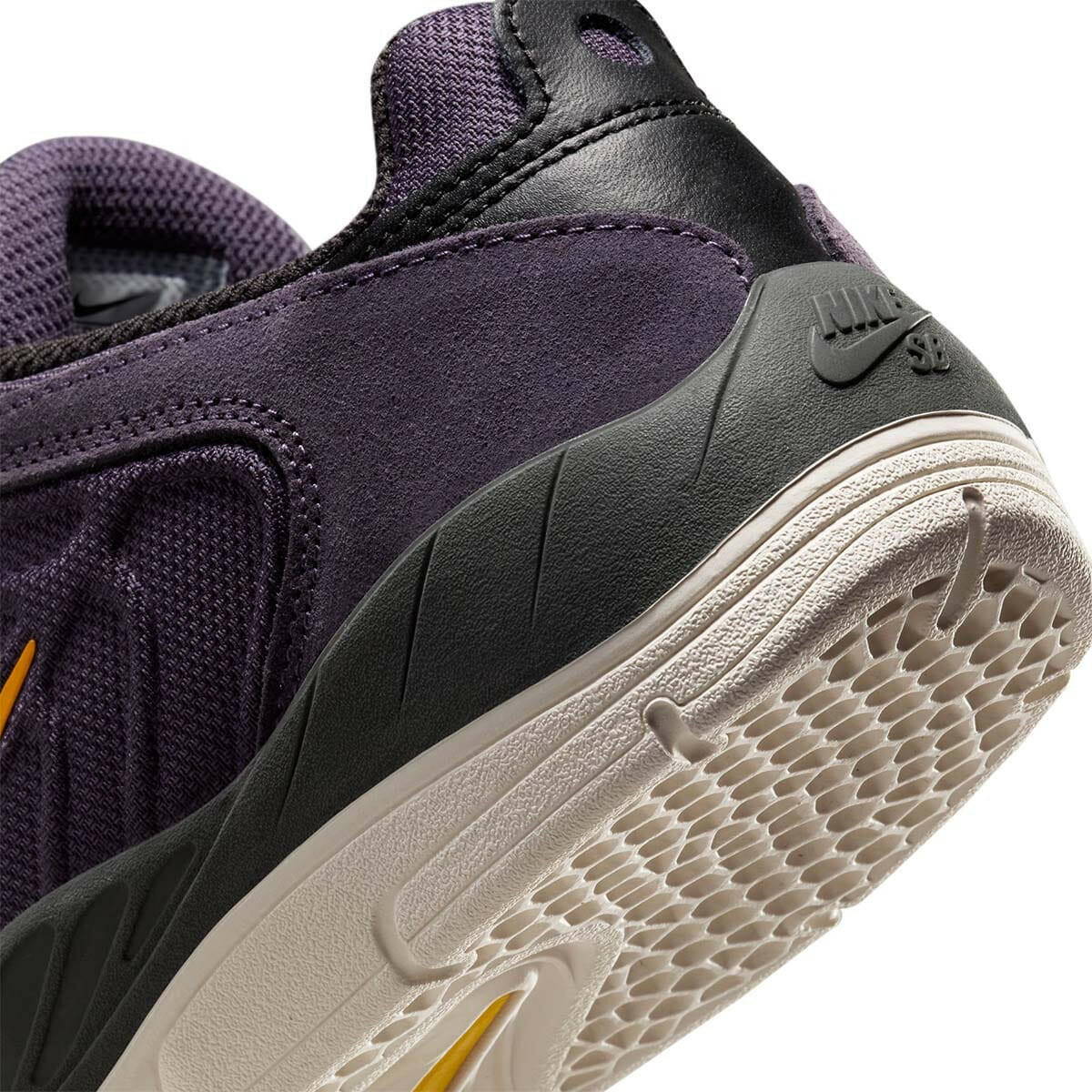 Nike SB - Vertebrae Shoes Raisin/Gold/Black - Image 5