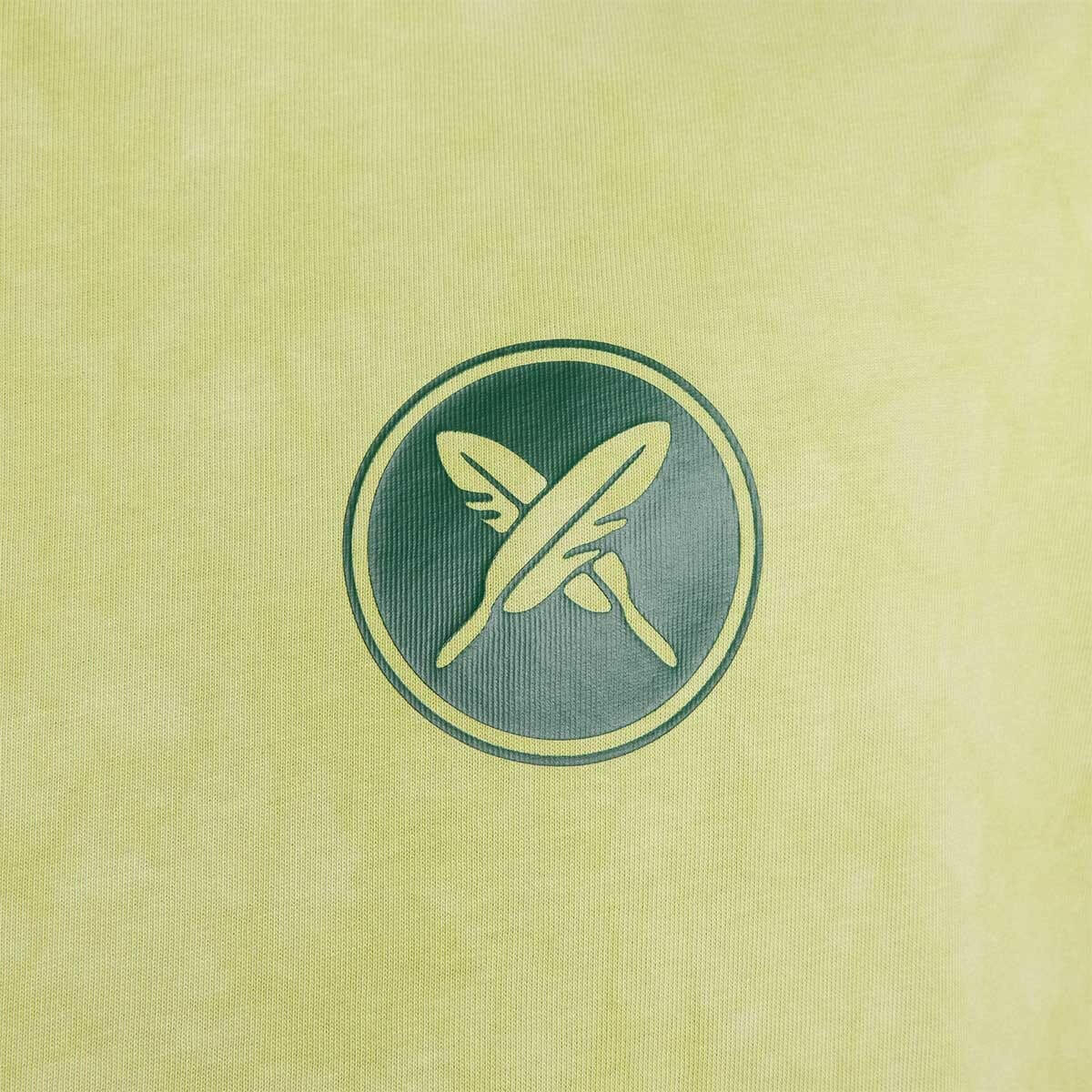 Nike SB - Yuto Horigome Tee Olive Aura - Image 3