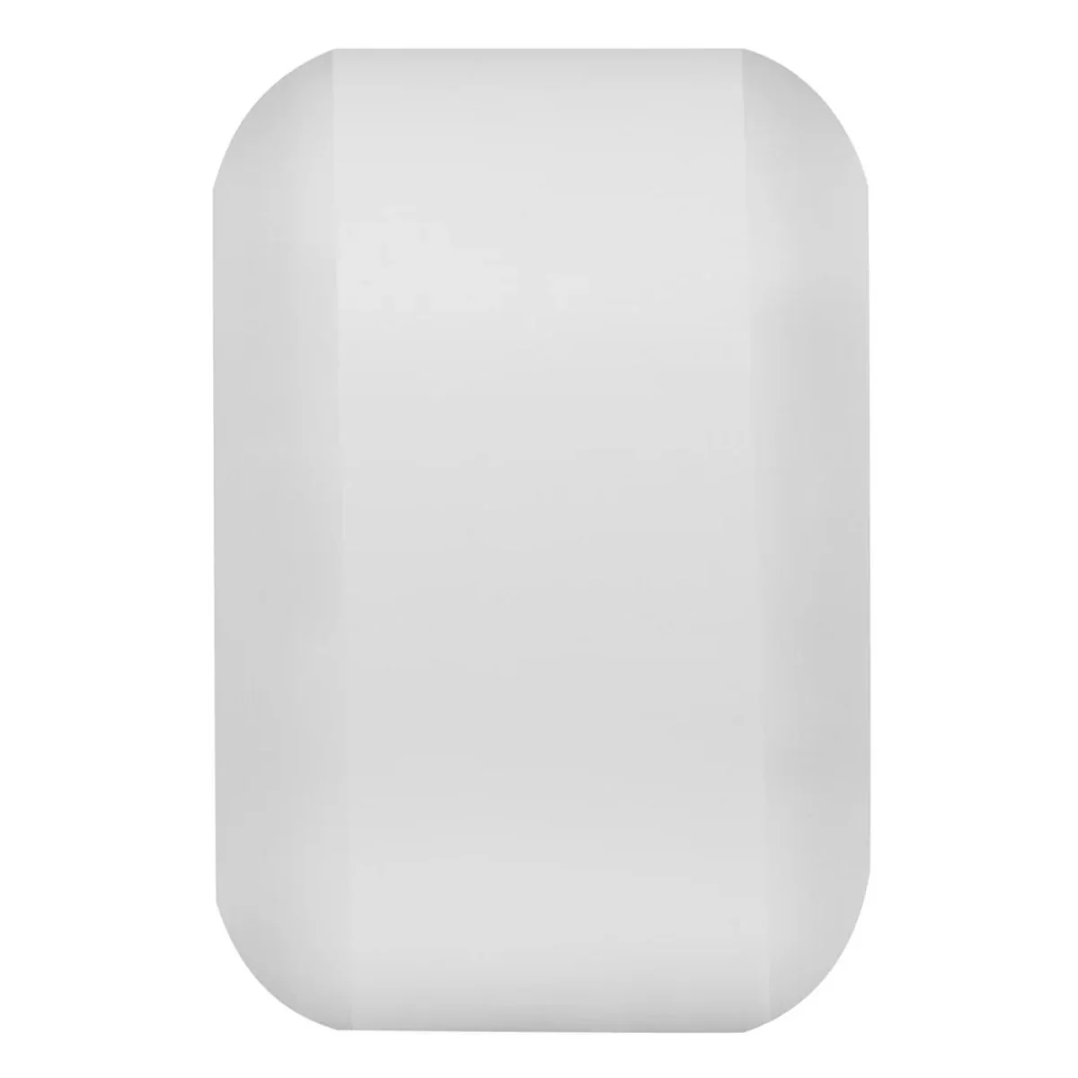 OJ - Double Duro White Gum Chubbies 54MM 101A/95A Skateboard Wheels - Image 3