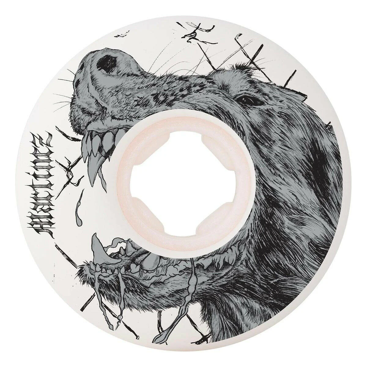 OJ - Milton Martinez Guero Chubbies 54MM 99A Skateboard Wheels