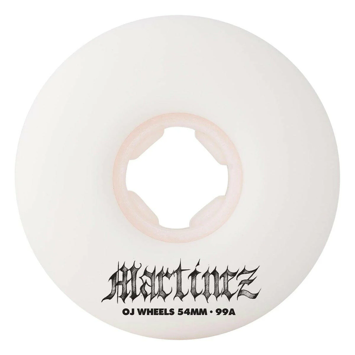 OJ - Milton Martinez Guero Chubbies 54MM 99A Skateboard Wheels - Image 2