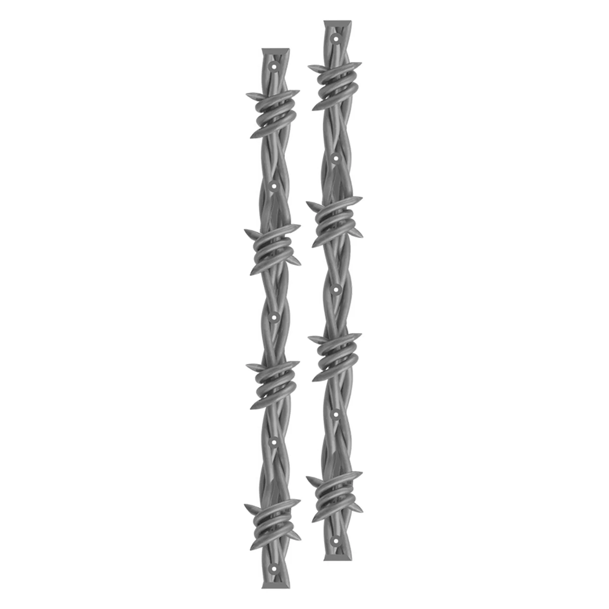 Opera - Barbwire Rails Grey