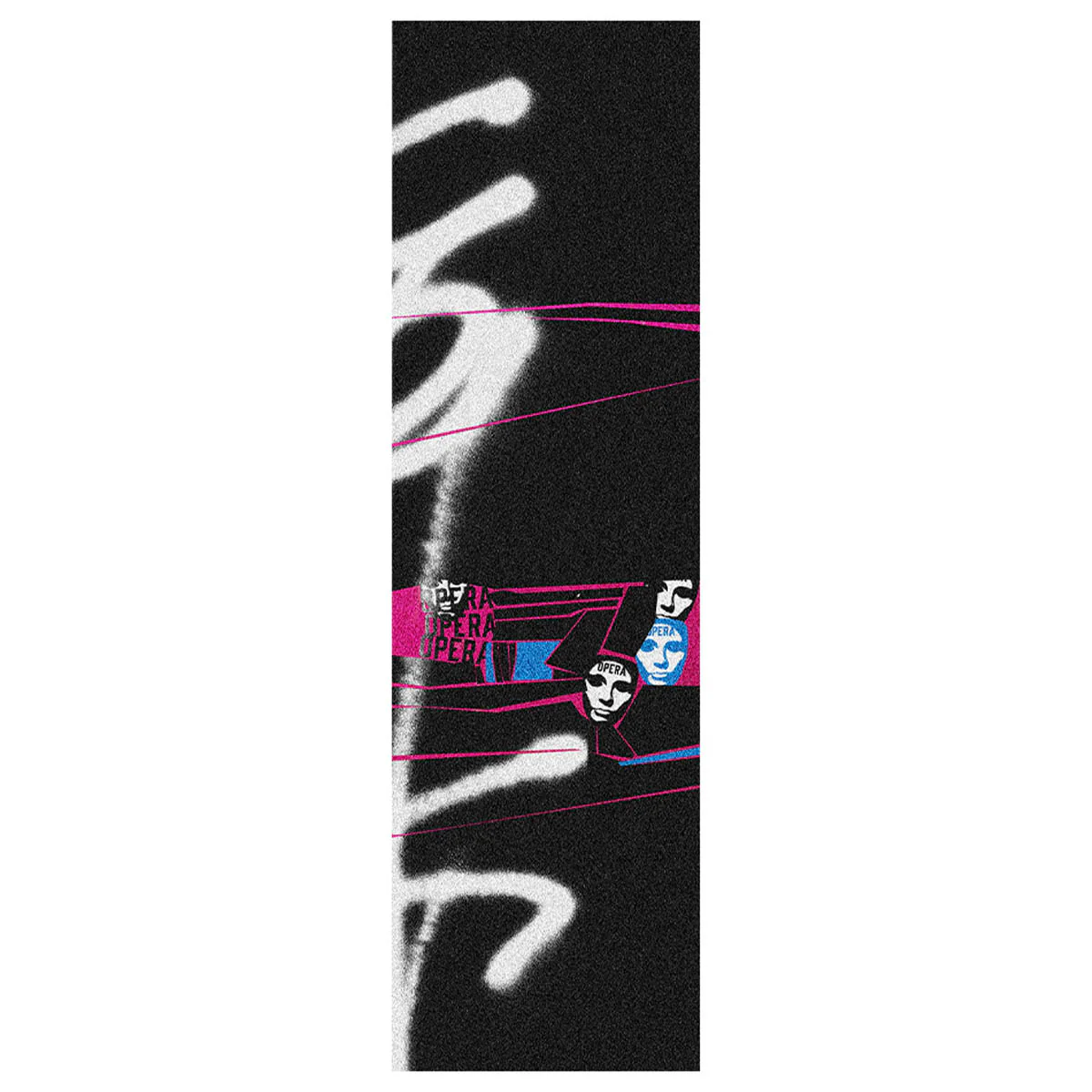 Opera - DIY Tear 10 Griptape