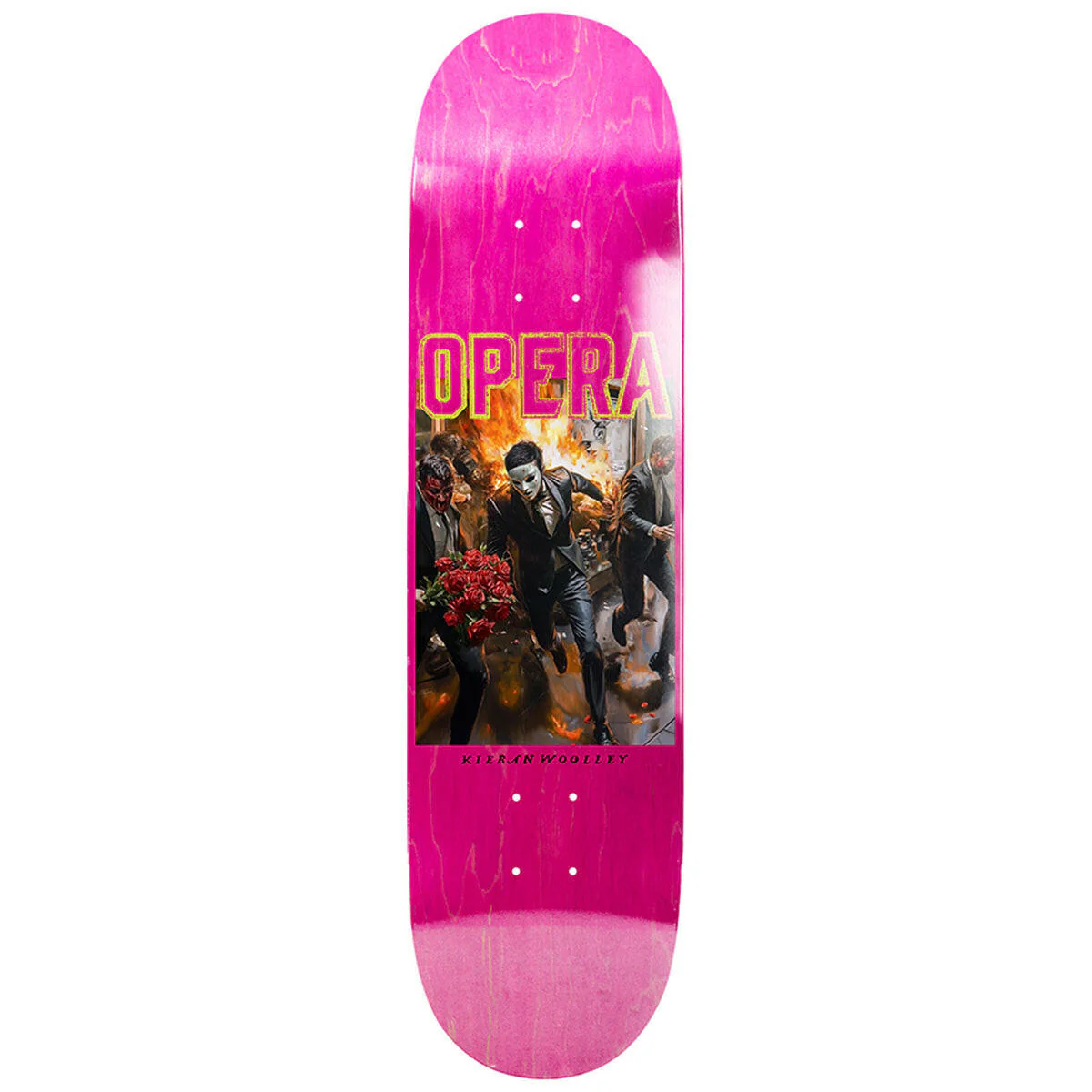 Opera - Kieran Wooley Marauder 8.25 Skateboard Deck