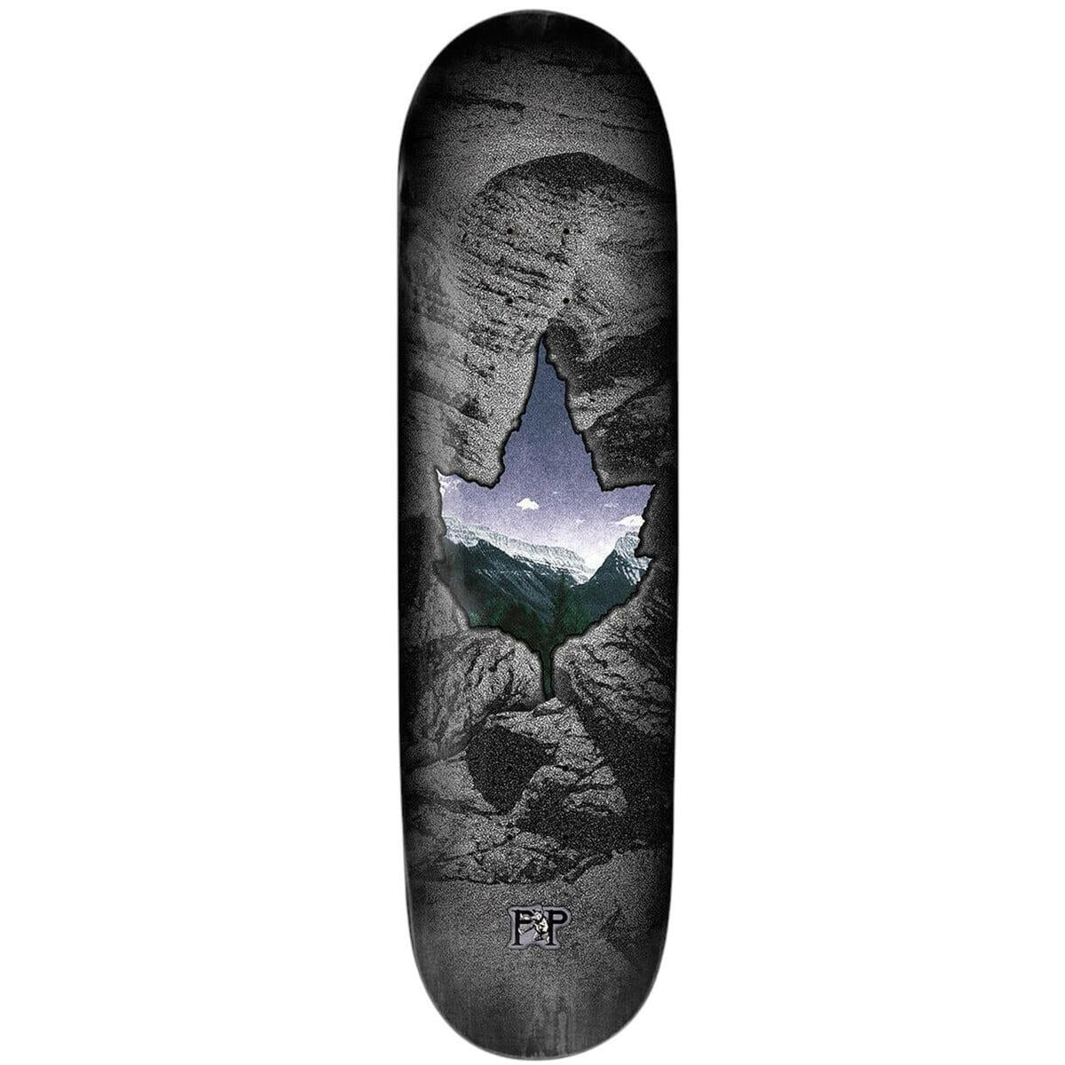 Pass~Port - Cave In Leaf 8.0 Skateboard Deck