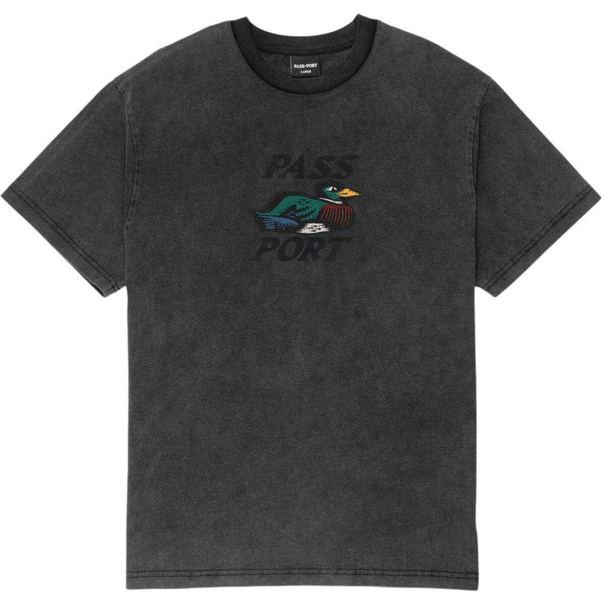 Pass~Port - Fast Duck Tee Acid Black