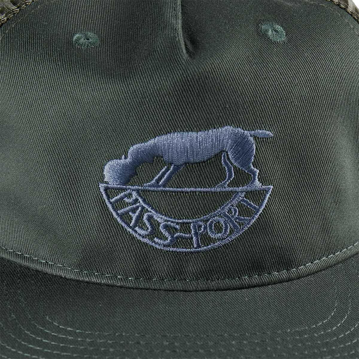 Pass~Port - Fretworks Workers Trucker Elm - Image 2