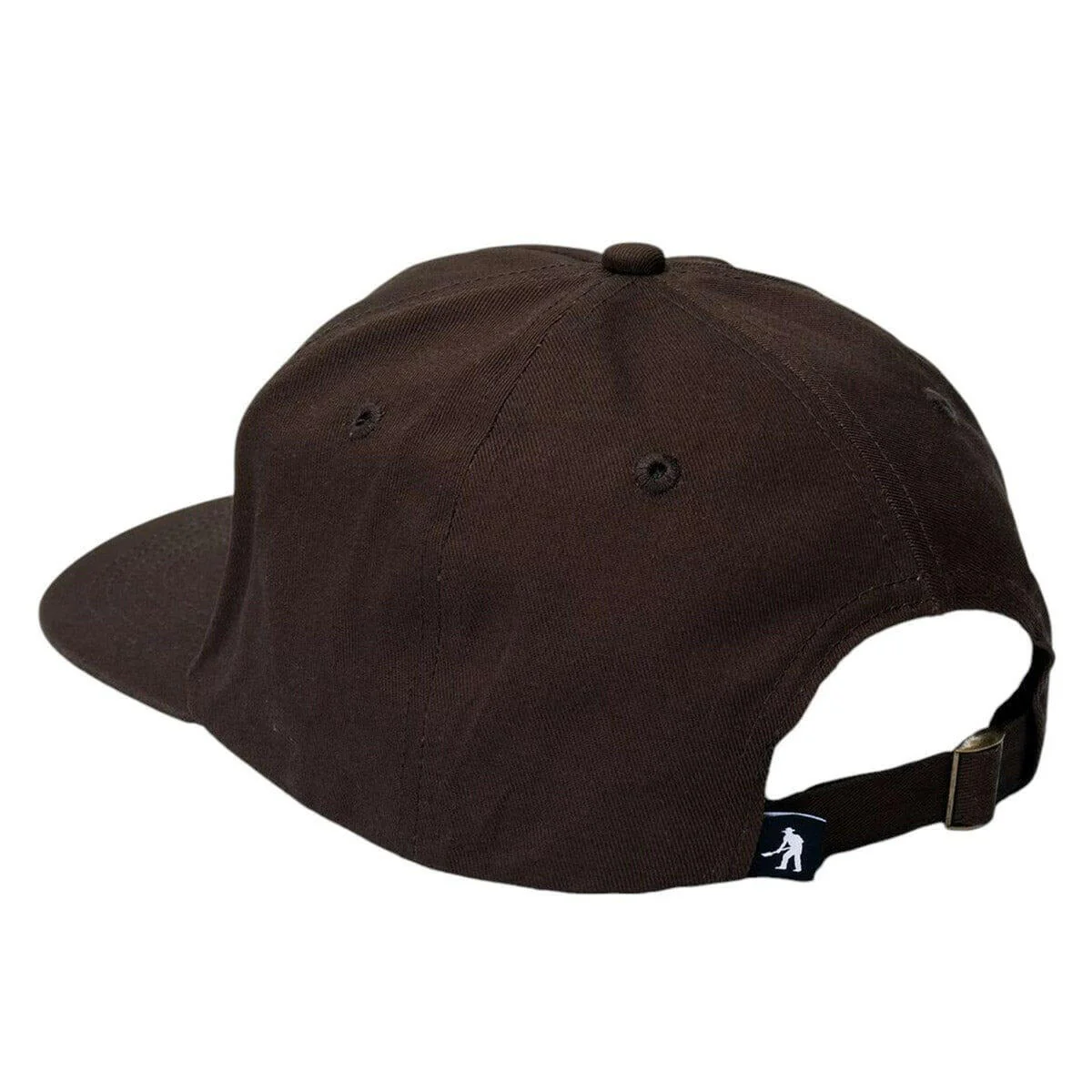 Pass~Port - Gardenia Workers Cap Chocolate - Image 3
