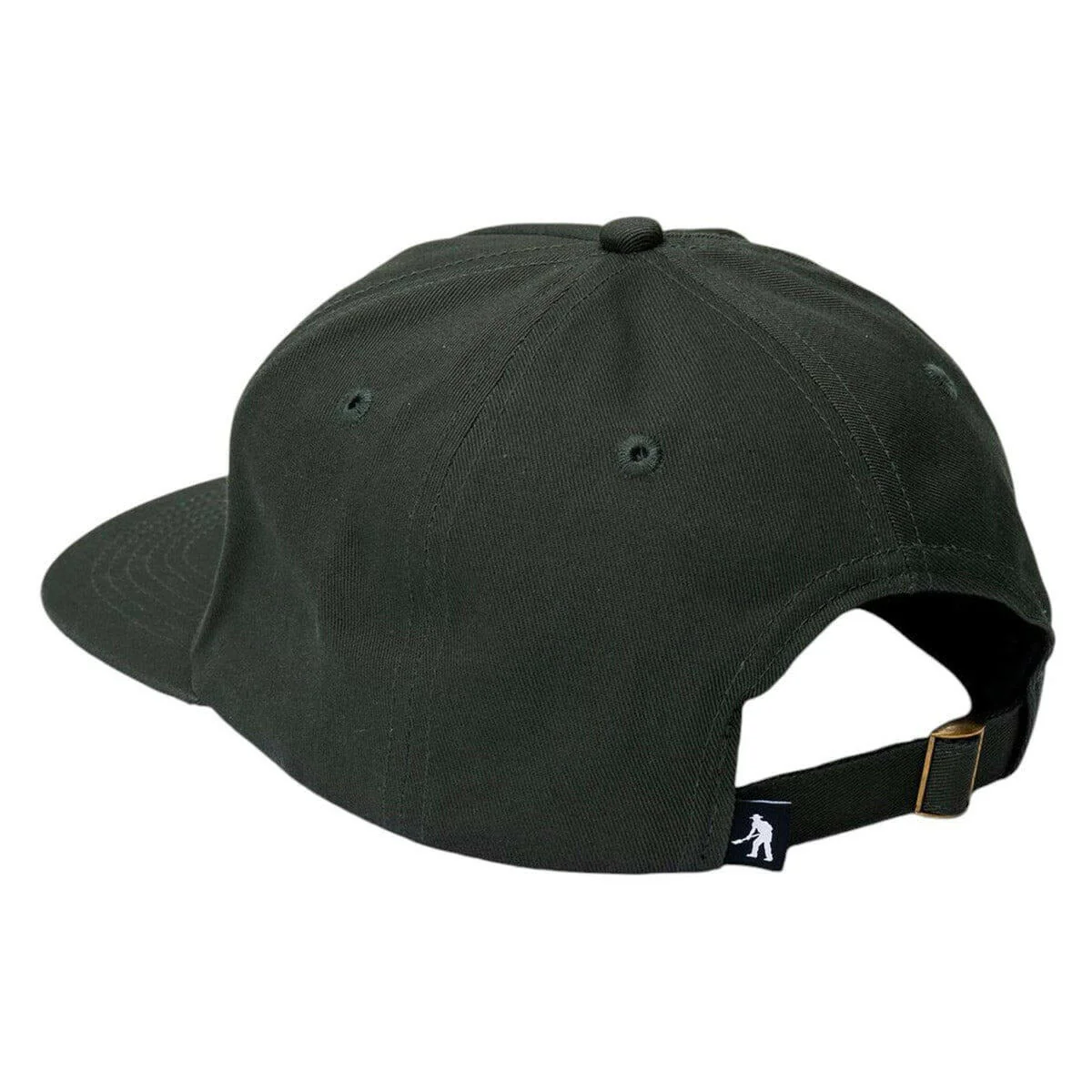 Pass~Port - Gardenia Workers Cap Dark Elm - Image 3