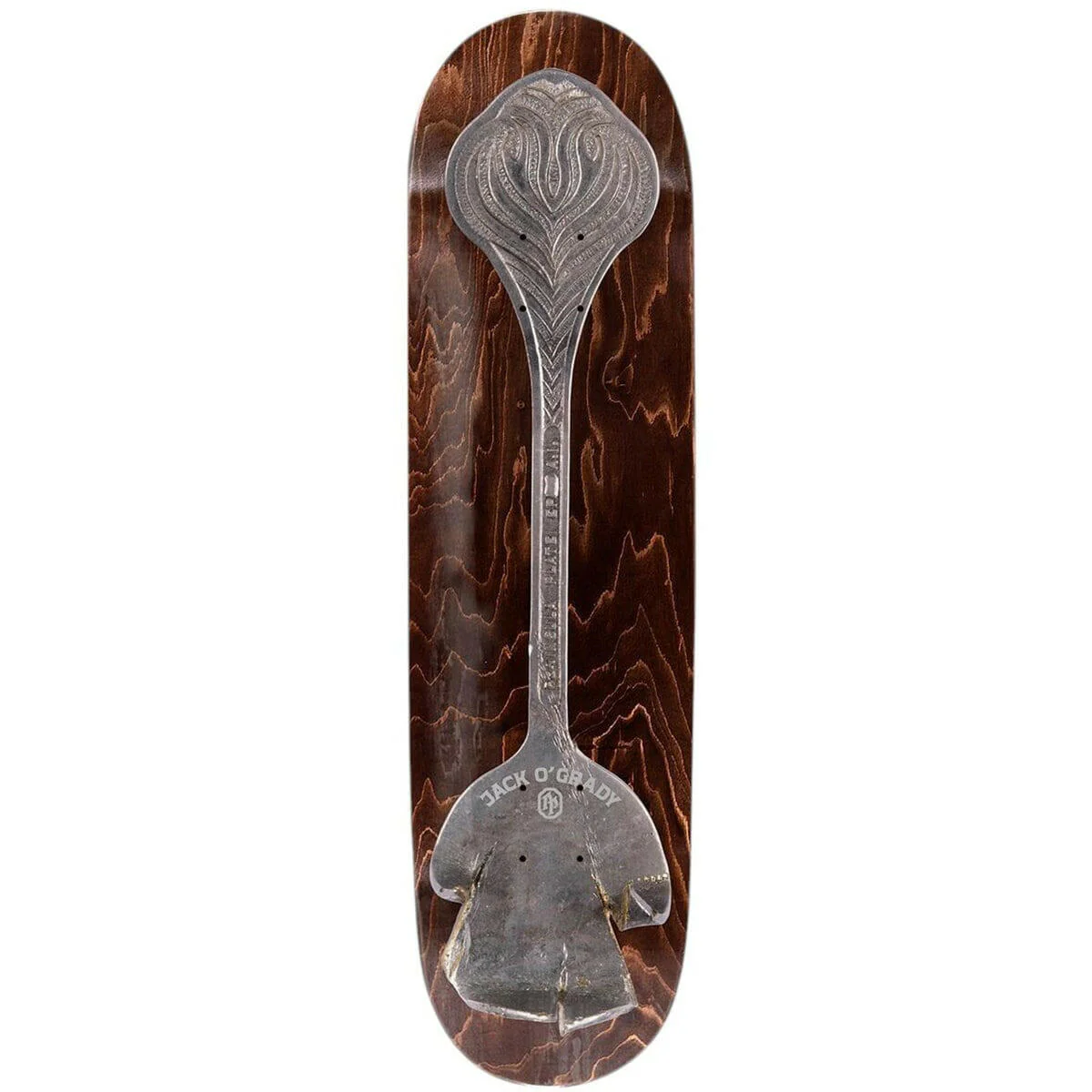 Pass~Port - Jack O'Grady S.R Spoons 8.5 Skateboard Deck