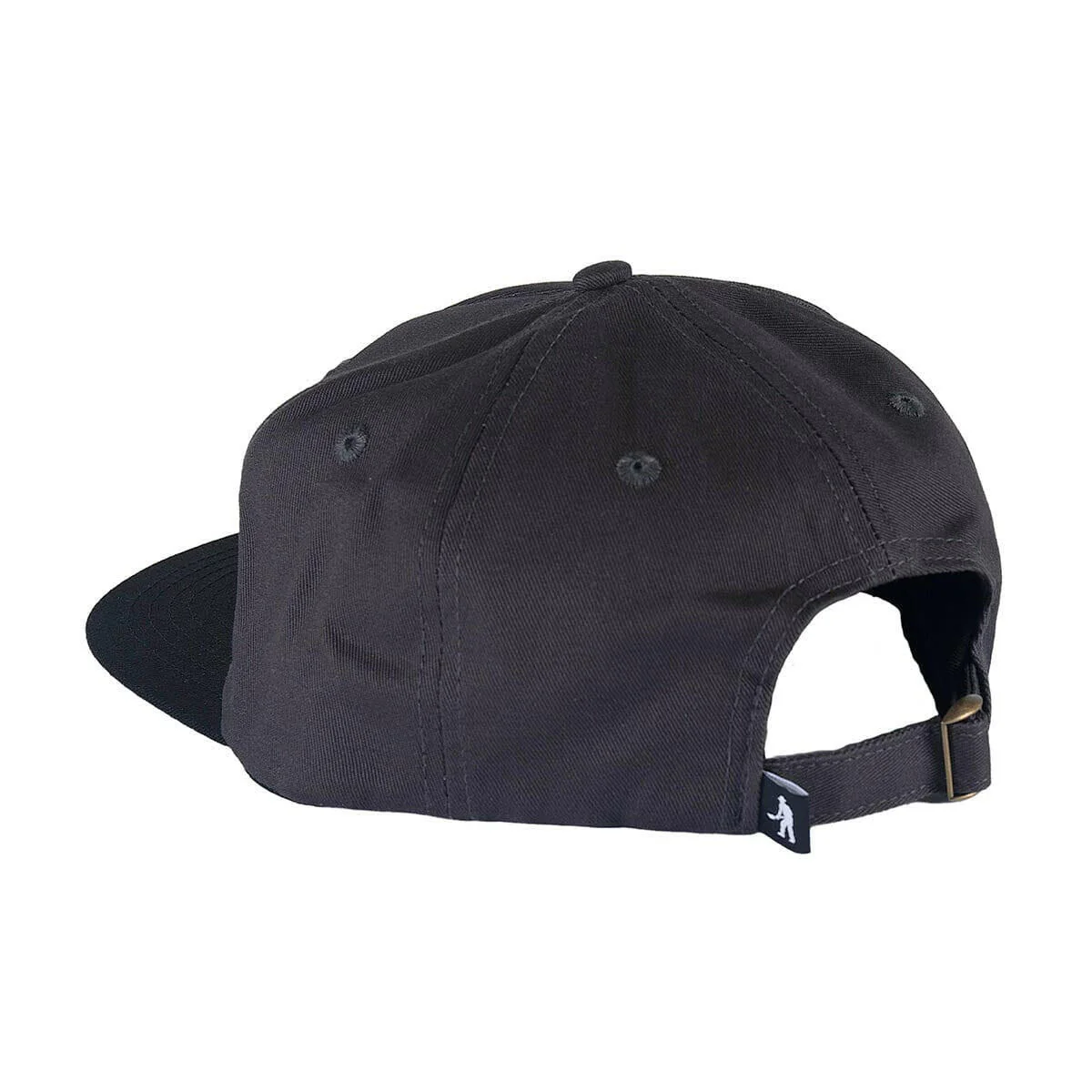 Pass~Port - Lily of The Valley Workers Cap Tar/Pitch Black - Image 3