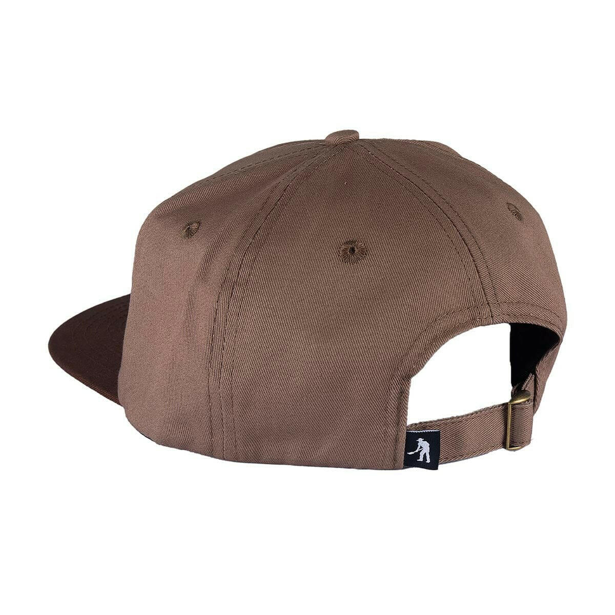 Pass~Port - Lily of The Valley Workers Cap Taupe/Bark - Image 3