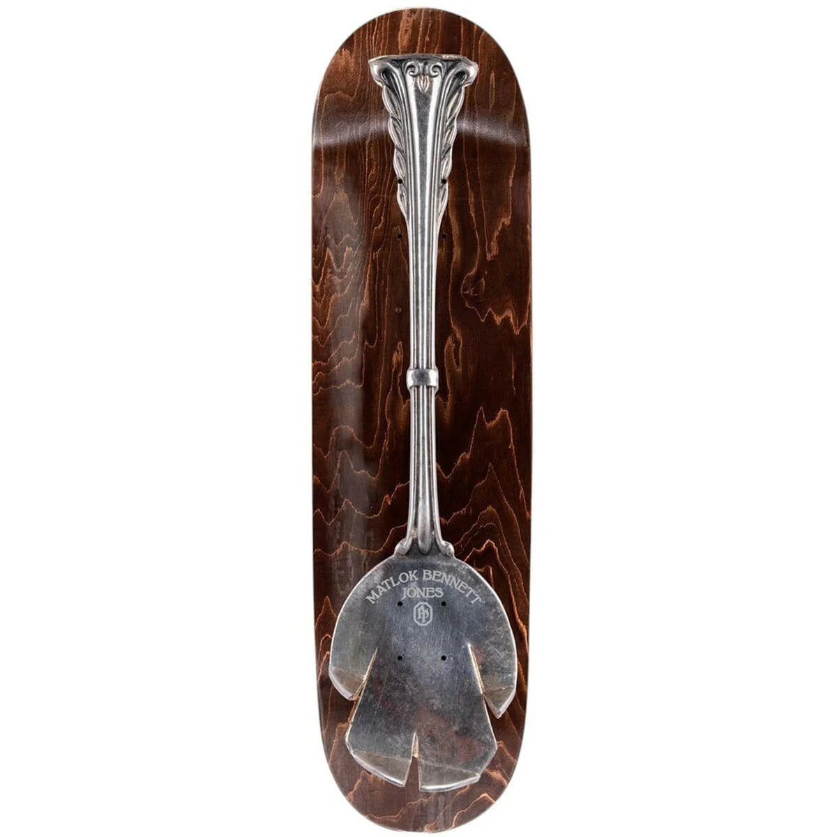 Pass~Port - Matlock Bennett-Jones S.R Spoons 8.5 Skateboard Deck