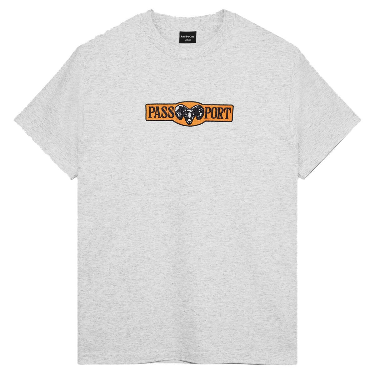 Pass~Port - Ram Tee Ash