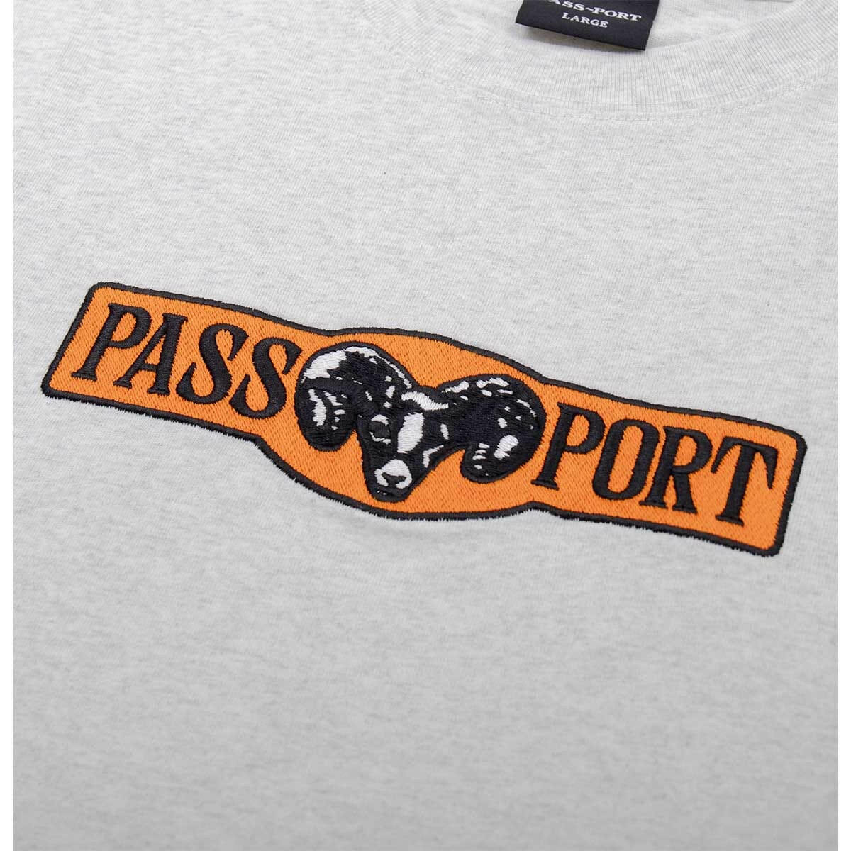 Pass~Port - Ram Tee Ash - Image 2
