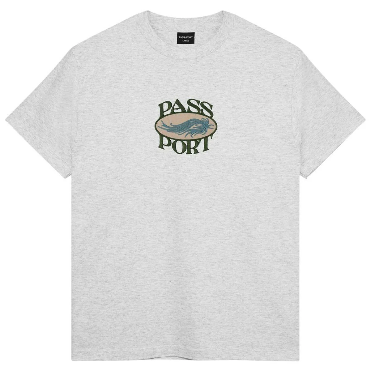 Pass~Port - Sunspot Tee Ash