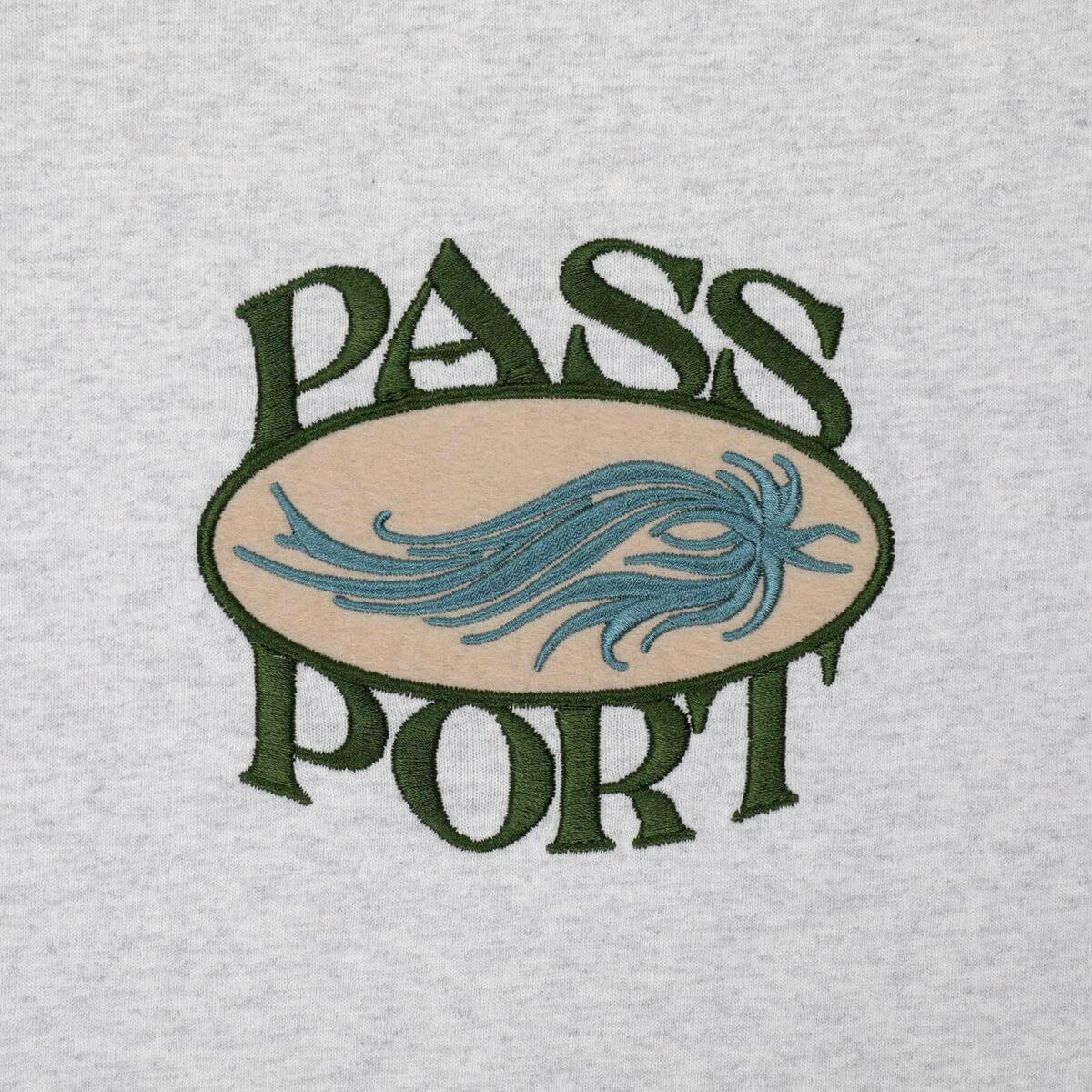 Pass~Port - Sunspot Tee Ash - Image 2
