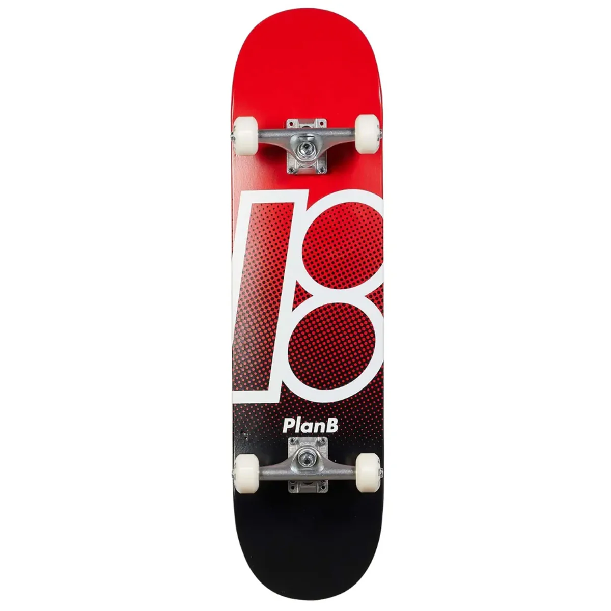 Plan B - Andromeda 8.125 Complete Skateboard